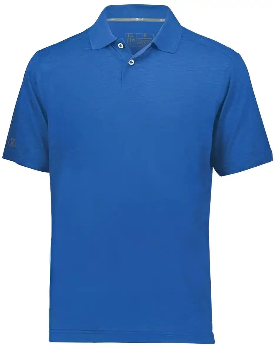 Holloway 222575 Repreve Eco Polo - Royal Heather
