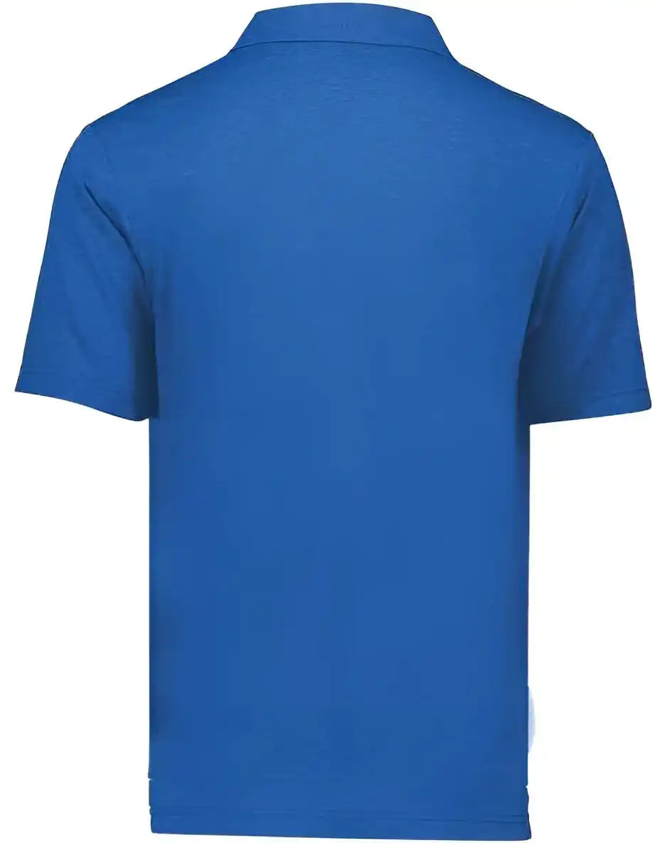 Holloway 222575 Repreve Eco Polo - Royal Heather