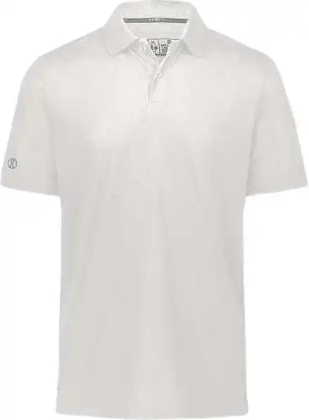 Holloway 222575 Repreve Eco Polo - White
