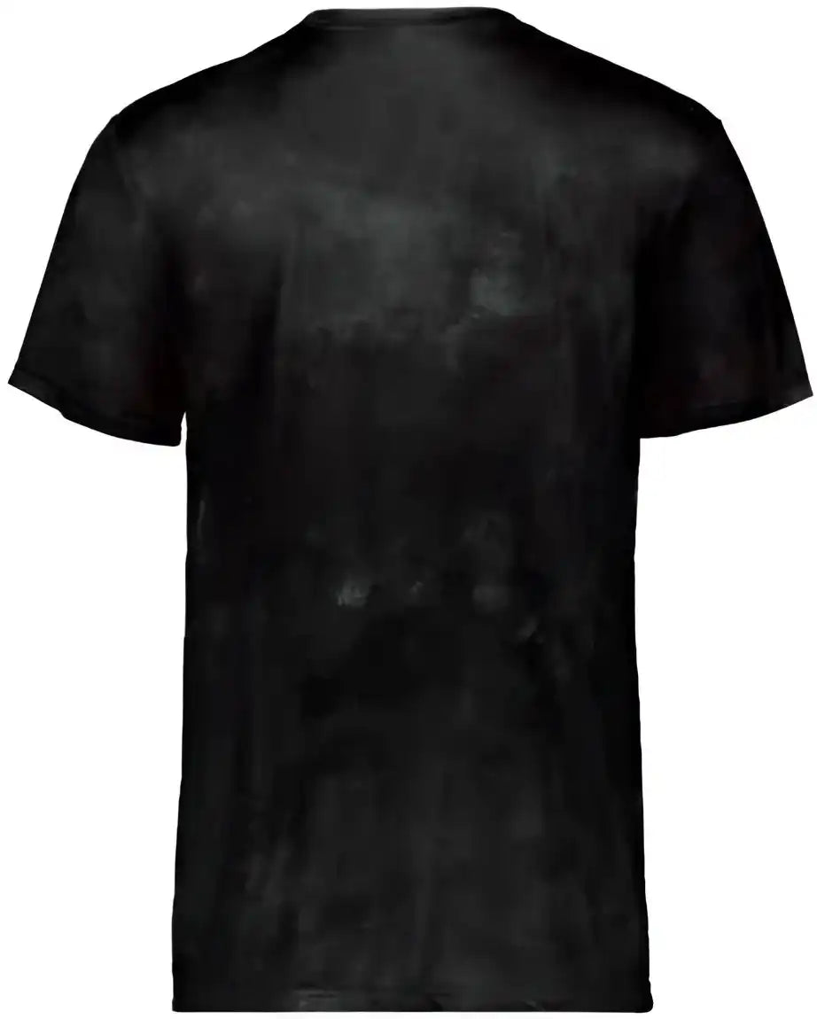 Holloway 222596 Cotton-touch Cloud T-shirt - Black Print