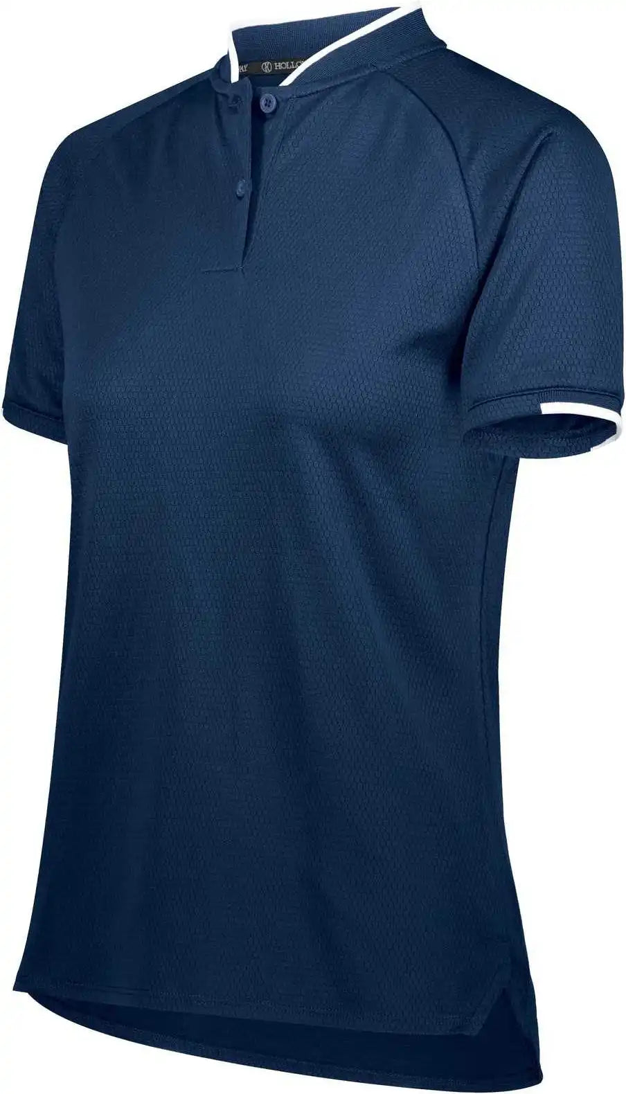Holloway 222769 Ladies Recruiter Polo - Navy White