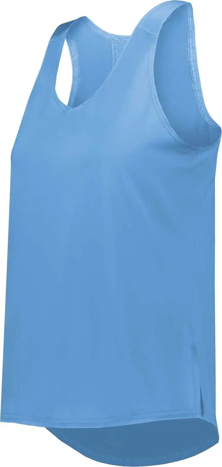Holloway 222777 Ladies Coolcore Tank - Columbia Blue