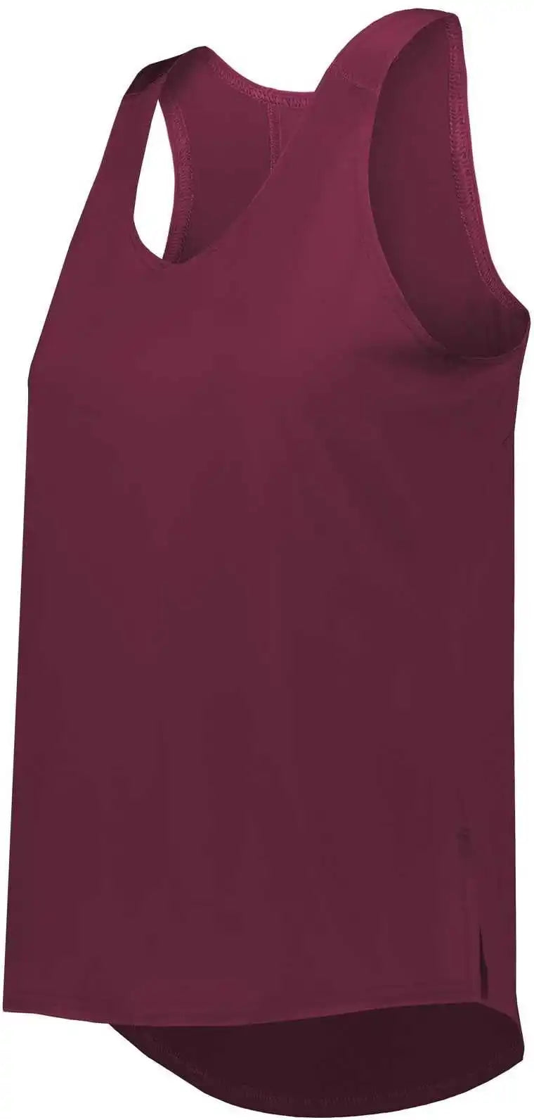 Holloway 222777 Ladies Coolcore Tank - Maroon