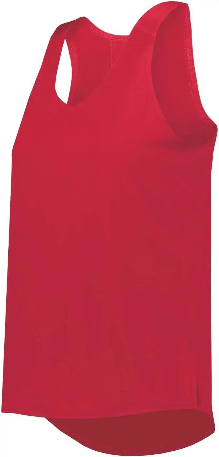 Holloway 222777 Ladies Coolcore Tank - Scarlet