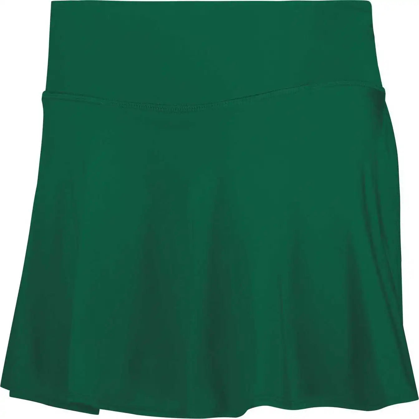 Holloway 222784 Ladies Coolcore Skort - Dark Green