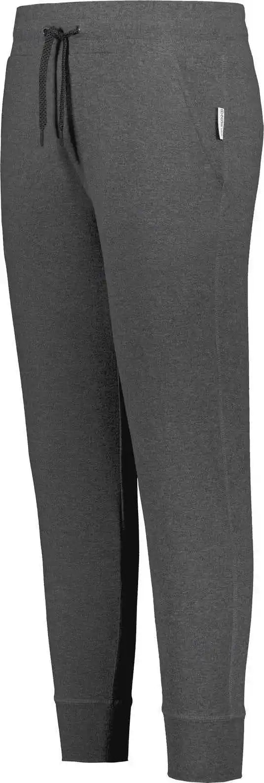 Holloway 222799 Ladies Ventura Soft Knit Jogger - Carbon Heather