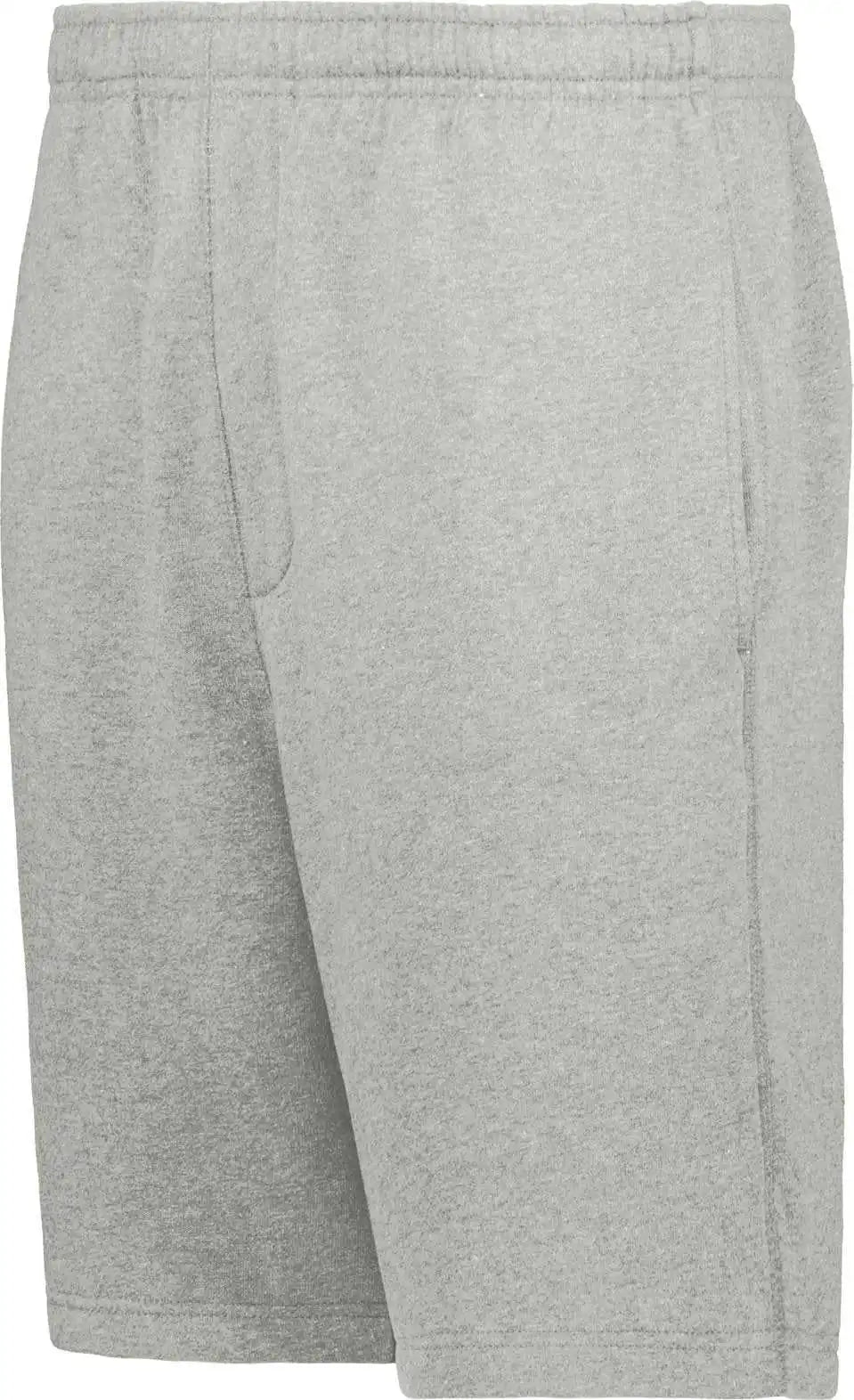 Holloway 222802 60/40 Fleece Shorts - Charcoal Heather