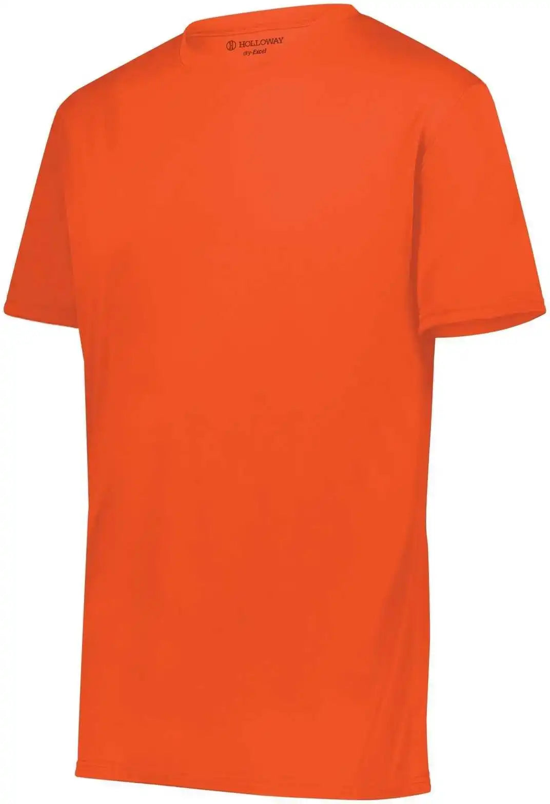 Holloway 222819 Youth Momentum Tee - Electric Orange