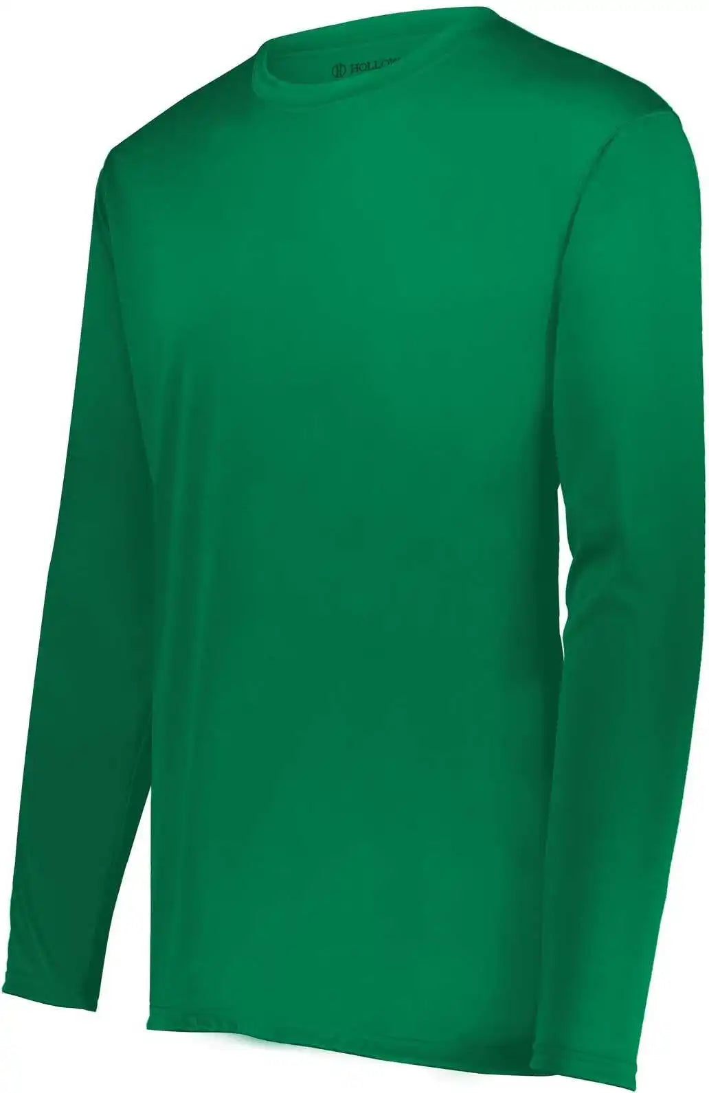 Holloway 222822 Momentum Long Sleeve Tee - Kelly