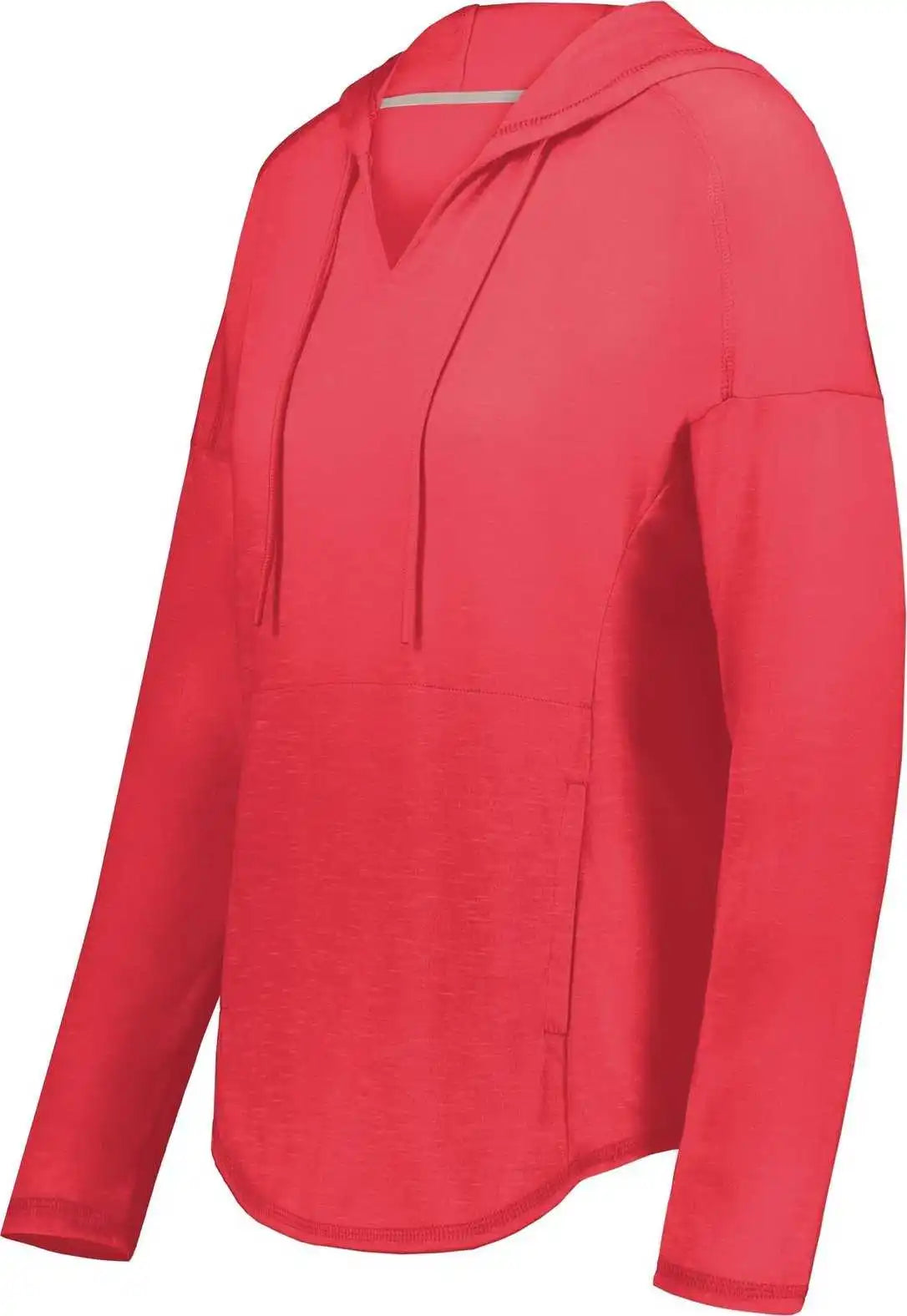 Holloway 222845 Ladies Monterey Hoodie - Scarlet Heather