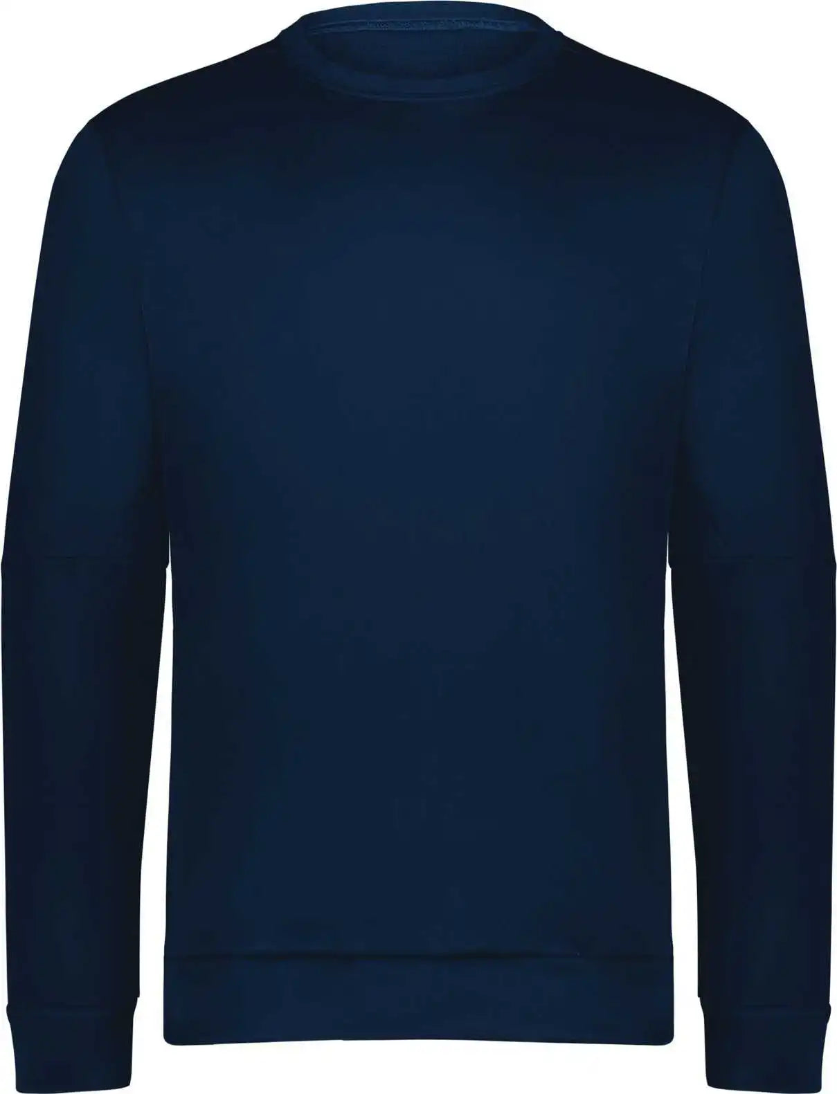 Holloway 223525 Momentum Team Fleece Crew - Navy