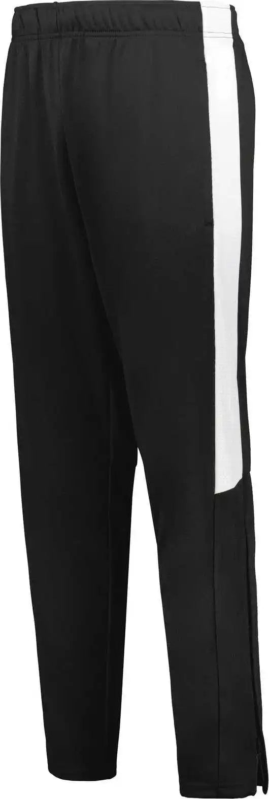 Holloway 223631 Youth Crosstown Pant - Black White