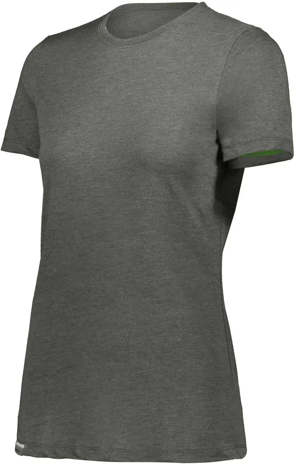 Holloway 223717 Ladies Eco Revive Tee - Carbon Heather