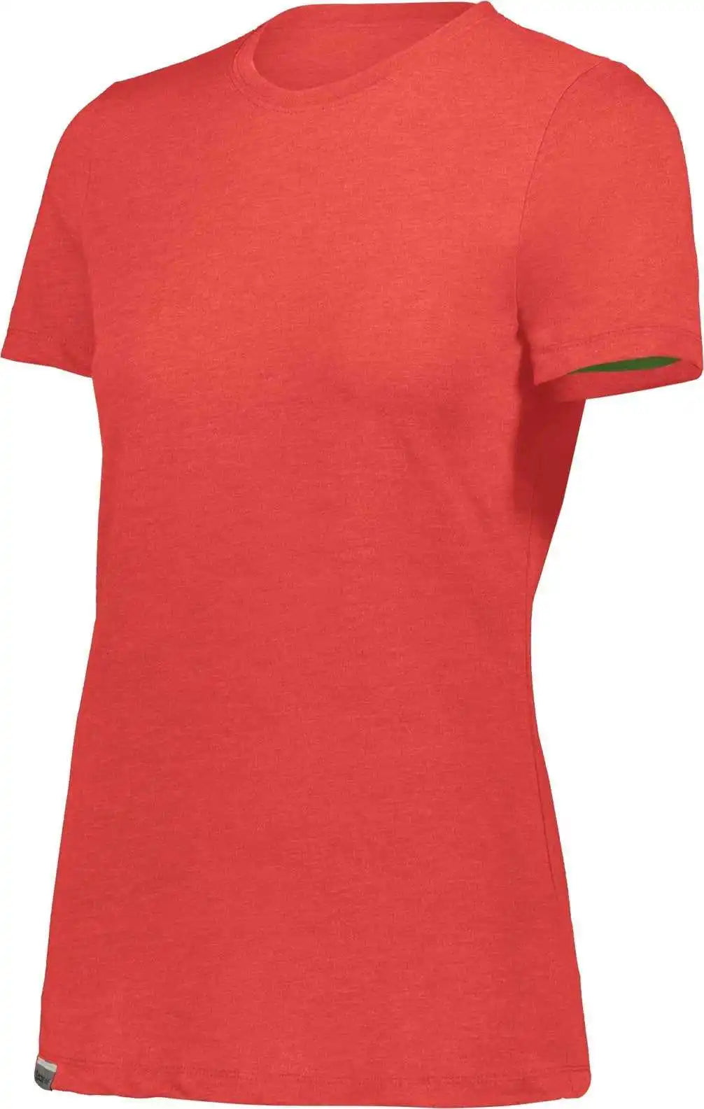 Holloway 223717 Ladies Eco Revive Tee - Scarlet Heather