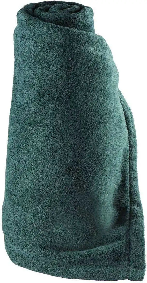 Holloway 223856 Tailgate Blanket - Dark Green - Forest