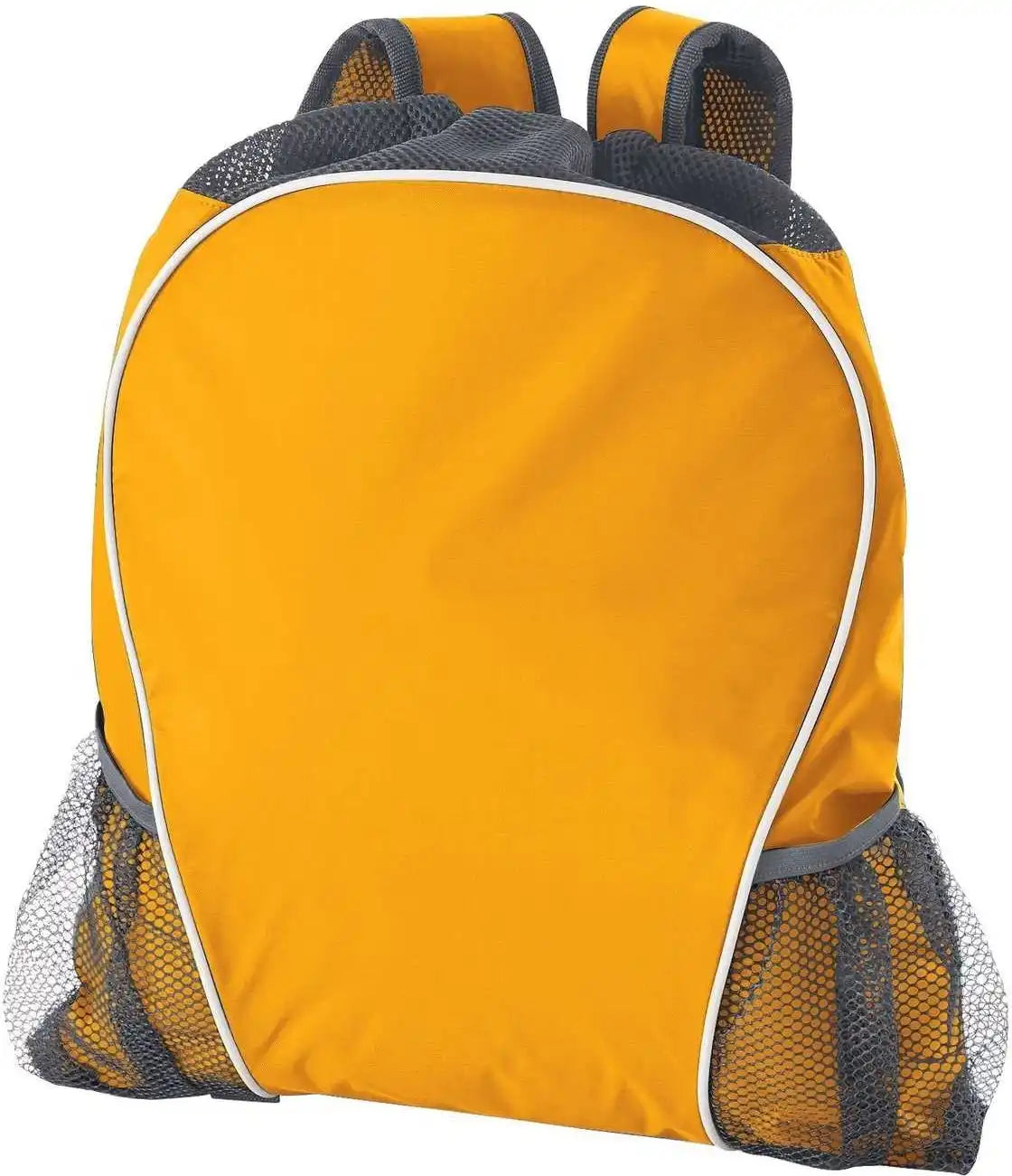 Holloway 229408 Rig Bag - Light Gold Graphite White - Dark Gray