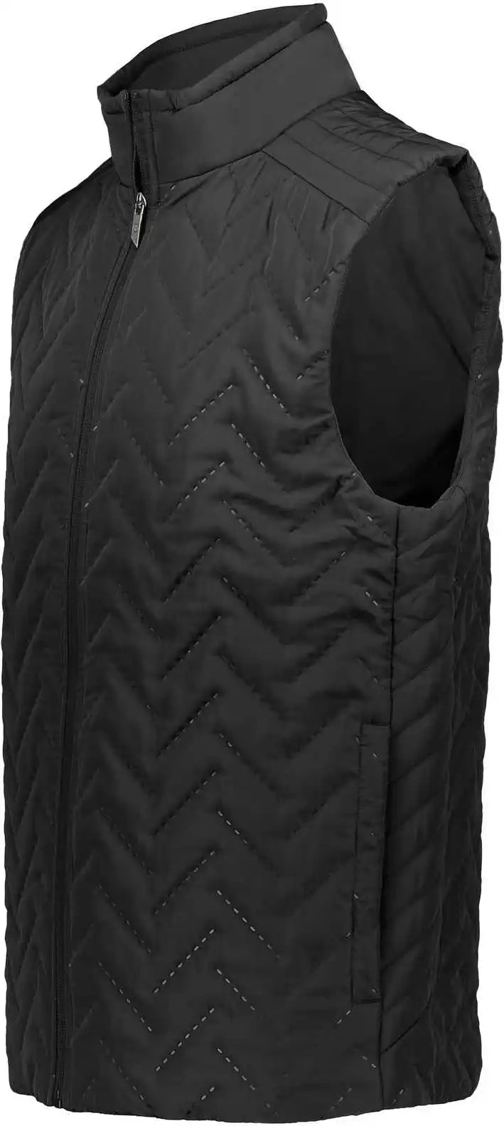 Holloway 229513 Repreve Eco Vest - Black