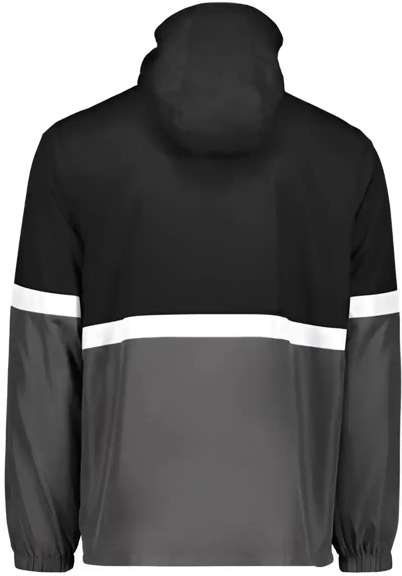 Holloway 229587 Turnabout Reversible Hooded Jacket - Black Carbon