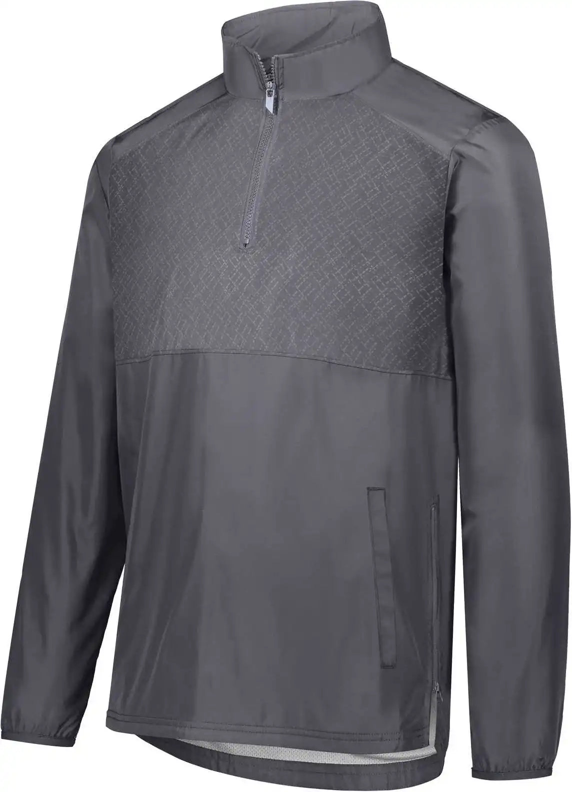 Holloway 229633 Youth Seriesx Pullover - Carbon