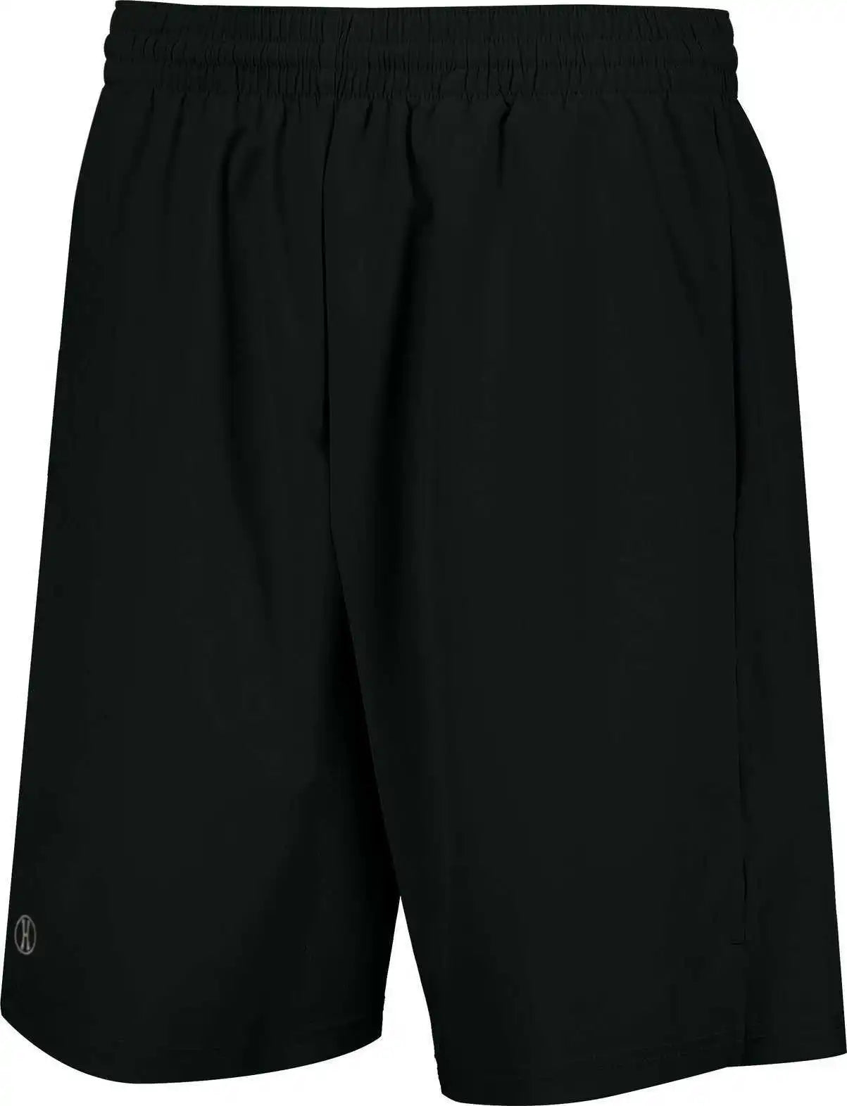 Holloway 229656 Youth Weld Shorts - Black