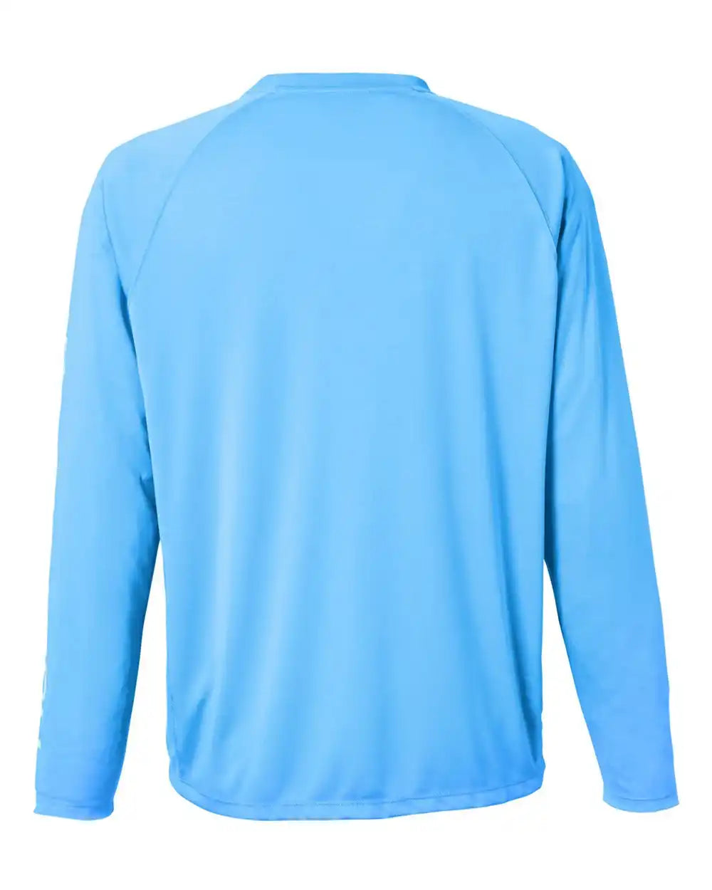 Huk H12l009 Lopro Pursuit Long Sleeve T-shirt - Marolina Blue - s