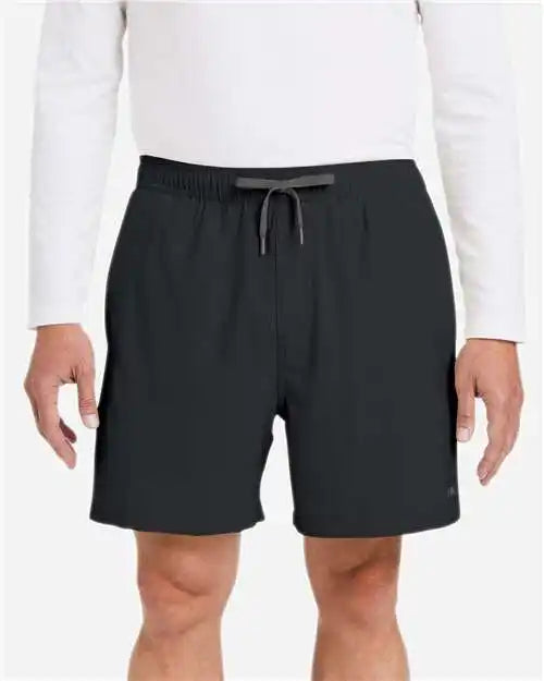Huk H200184 Pursuit Volley Shorts - Black