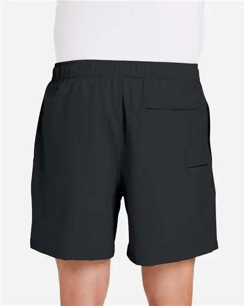 Huk H200184 Pursuit Volley Shorts - Black