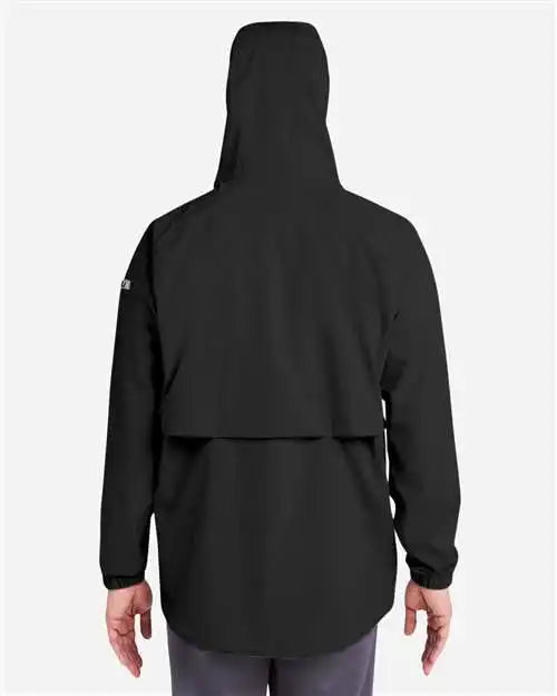 Huk H400148 Rover Rain Jacket - Black