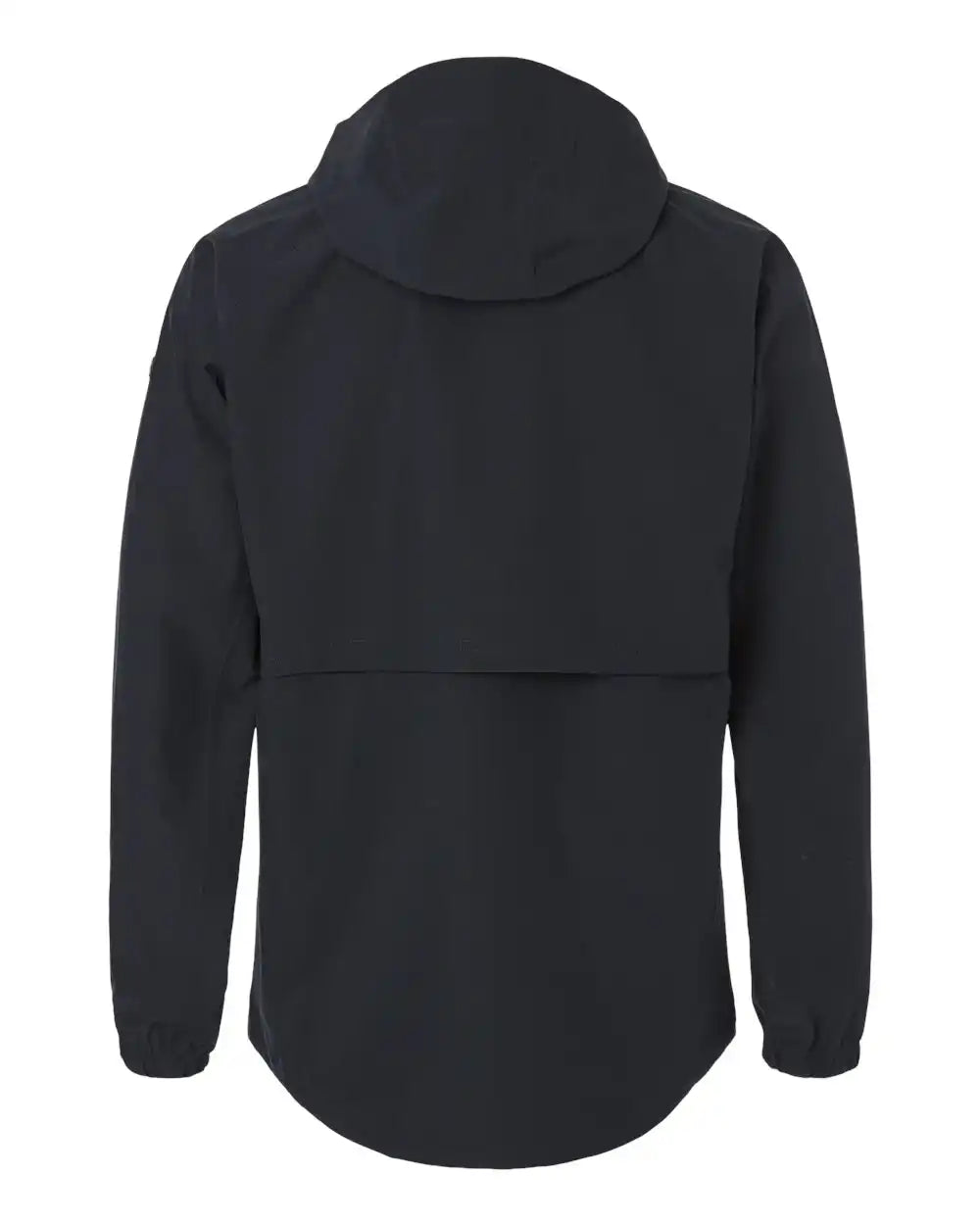 Huk H400148 Rover Rain Jacket - Black - s