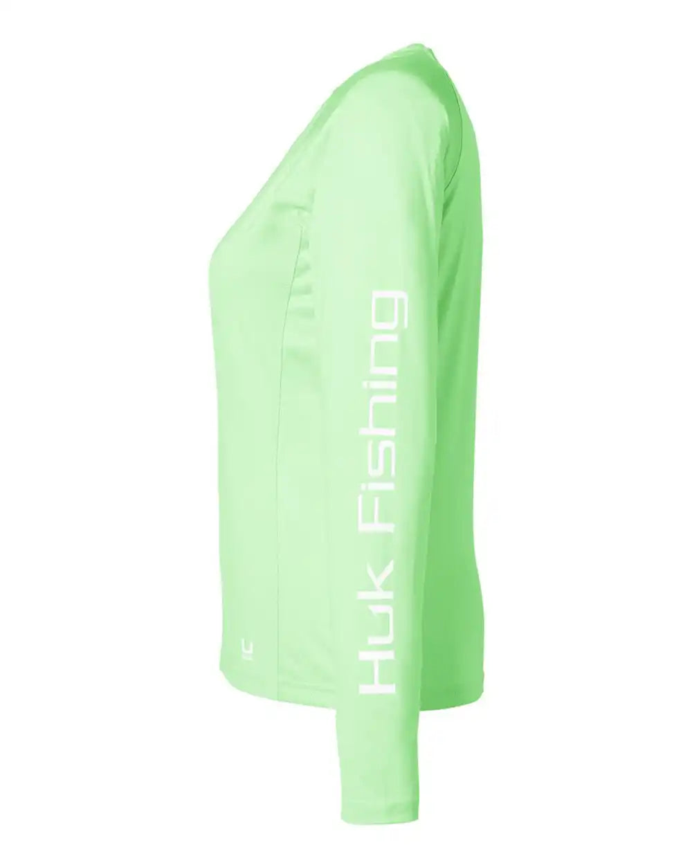 Huk H612l04 Women’s Lopro Pursuit T-shirt - Patina