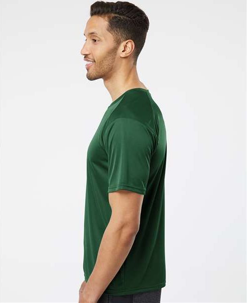 Hunter Green Islander Performance T-Shirt - 200