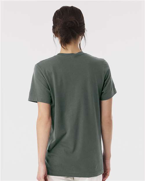 Hunter Green Jersey Tee - 3001