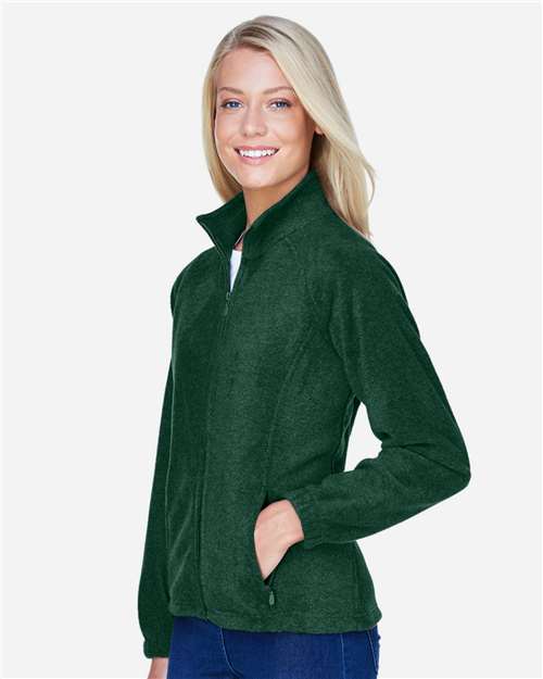 Hunter Women's Full-Zip Fleece - M990W
