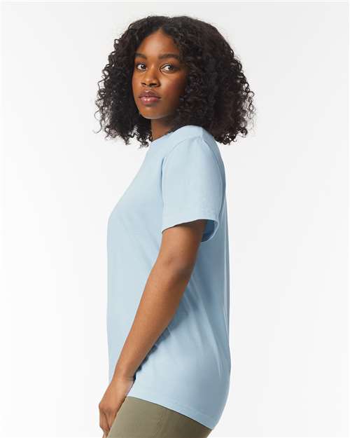 Hydrangea Garment-Dyed Heavyweight T-Shirt - 1717