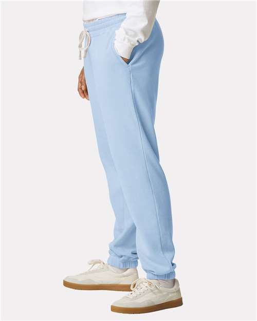 Hydrangea Garment-Dyed Lightweight Fleece Sweatpants - 1469