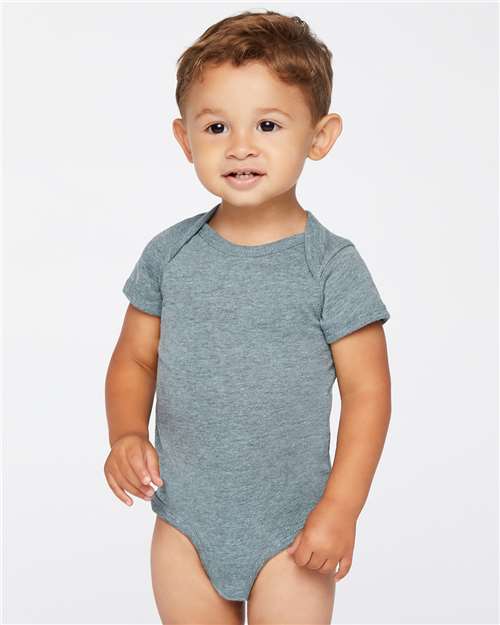 Ice Blackout Infant Fine Jersey Bodysuit - 4424
