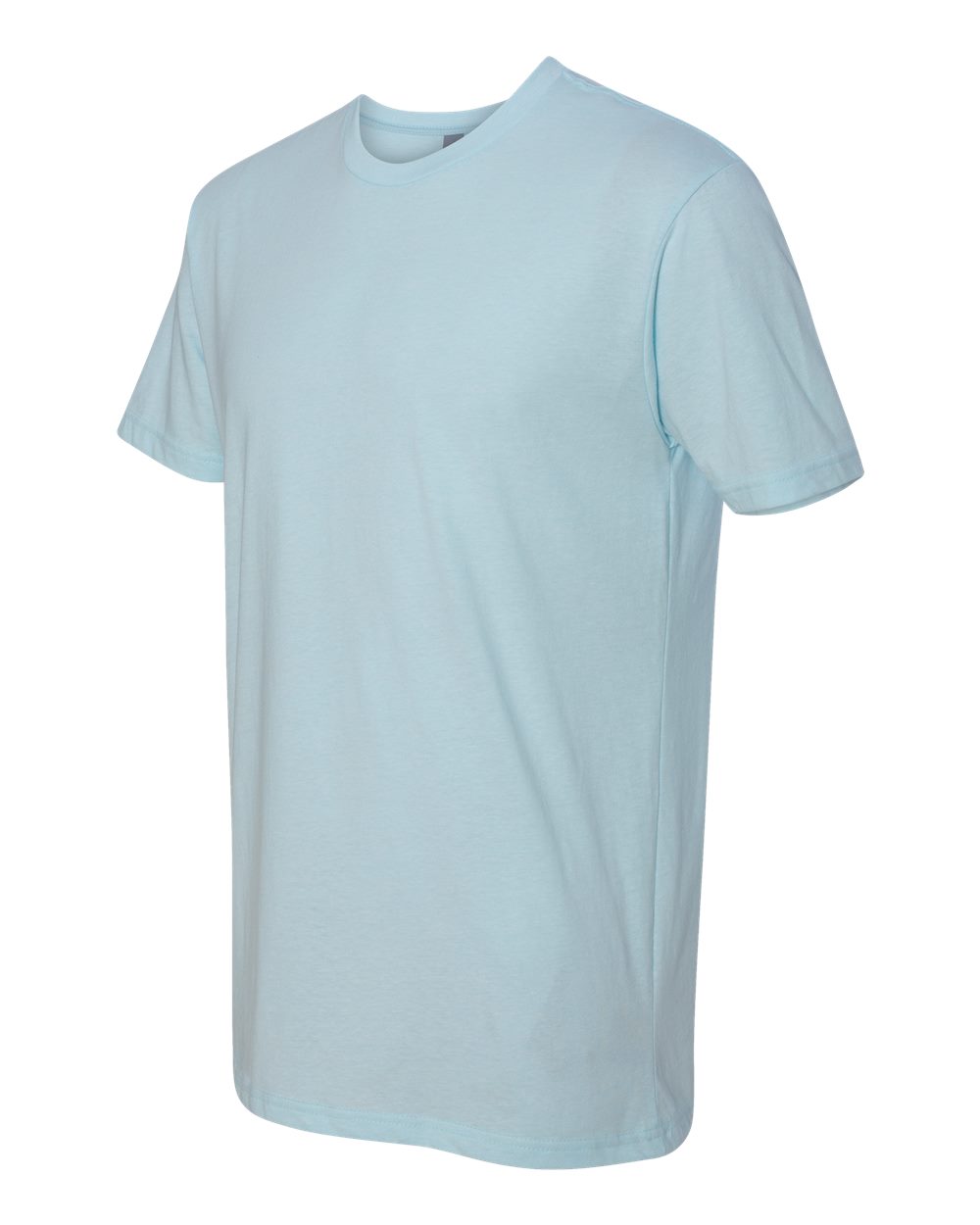 Ice Blue CVC T-Shirt - 6210
