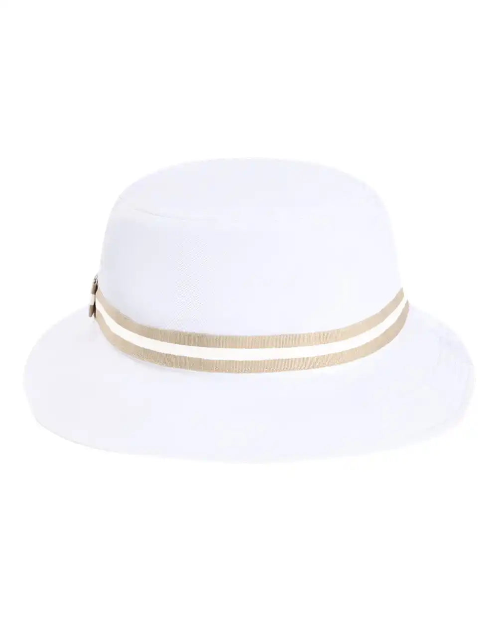 Imperial 1371p the Oxford Performance Bucket - White Khaki - White/ / Osfa