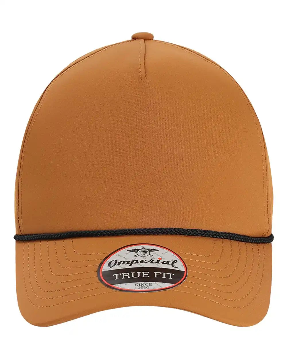 Imperial 5054s the Wrightson Cap - 5054 - Buckthorn Brown Black - Brown/ / Adjustable