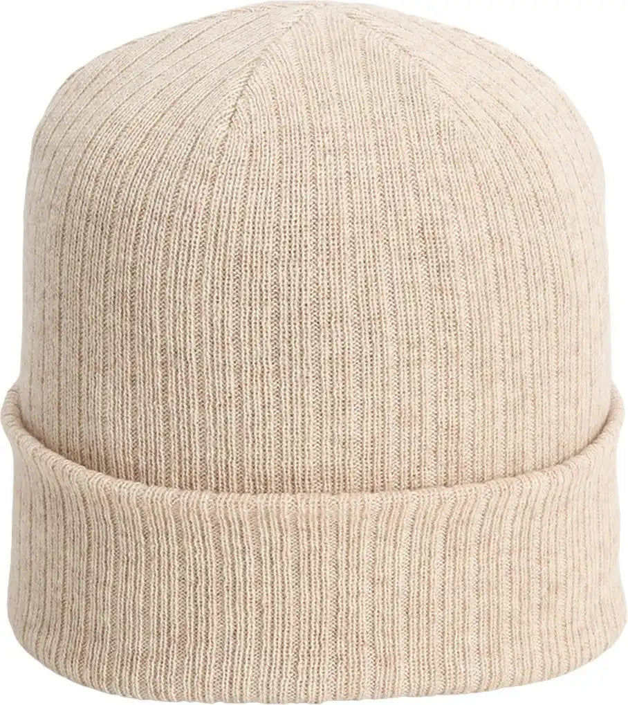 Imperial 6012s the Edelweiss Cuffed Beanie - 6012 - Sand - Osfa