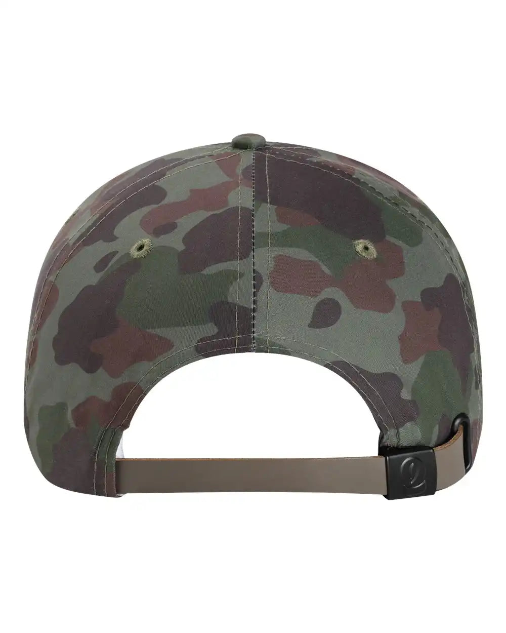 Imperial Dna010 the Aloha Rope Cap - Frog Skin Camo Green - Camo/ / Adjustable