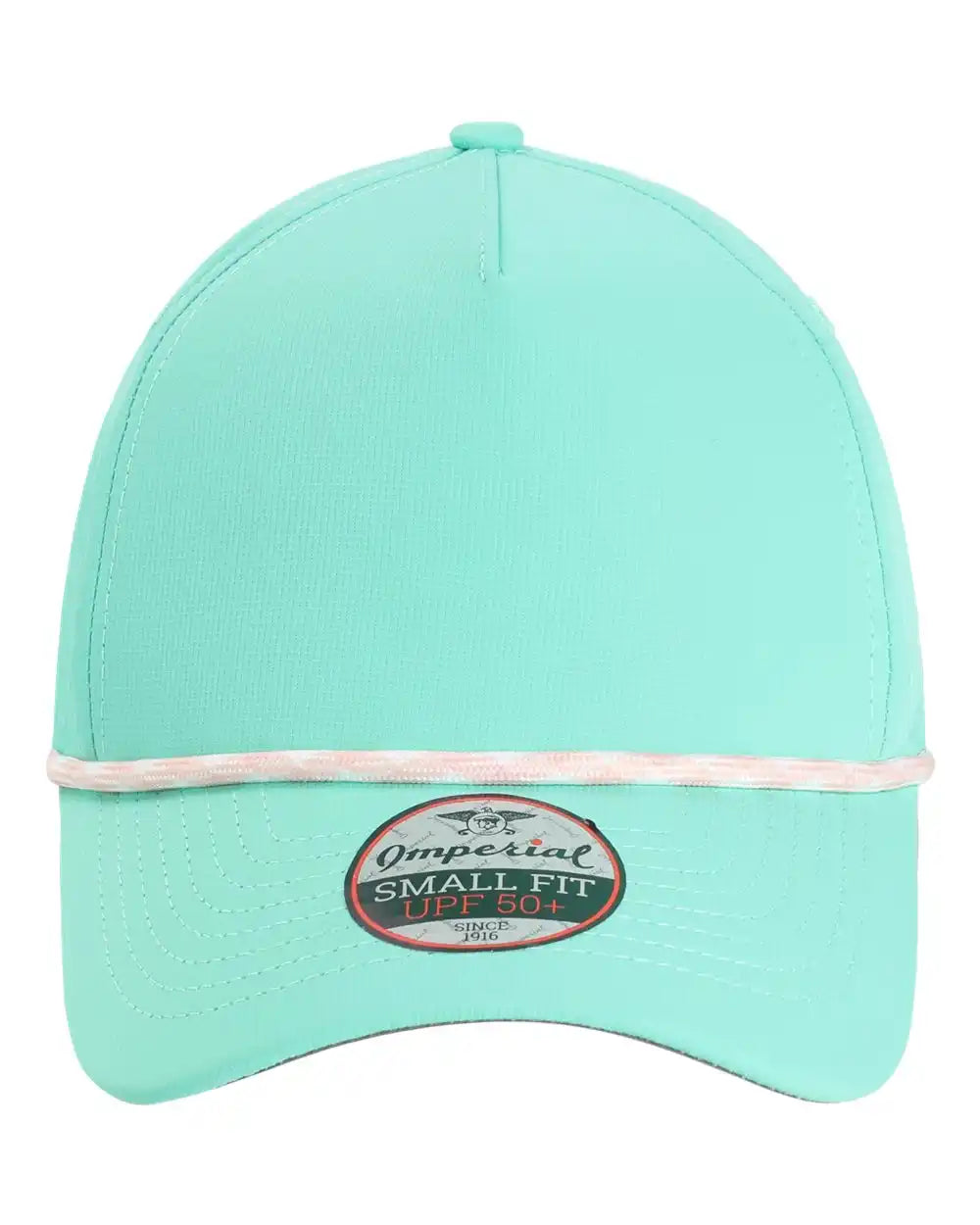 Imperial L5059 the Corral Women’s Cap - Aqua - Adjustable
