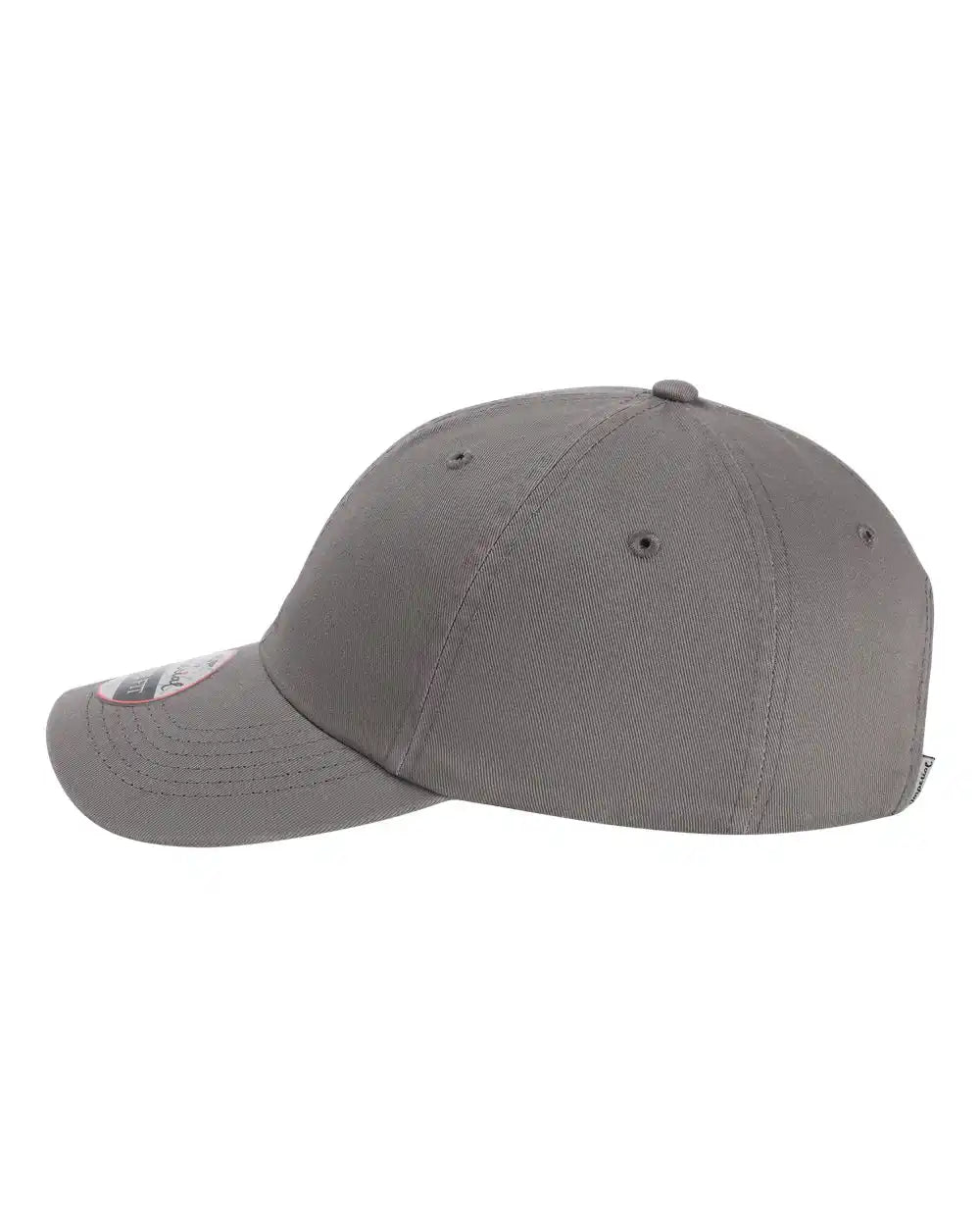 Imperial X210b the Original Buckle Dad Hat - Charcoal - Adjustable
