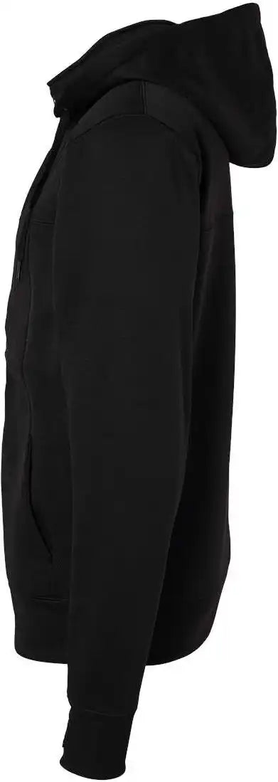 Independent Trading Co. Exp80ptz Poly-tech Full-zip Hooded Sweatshirt