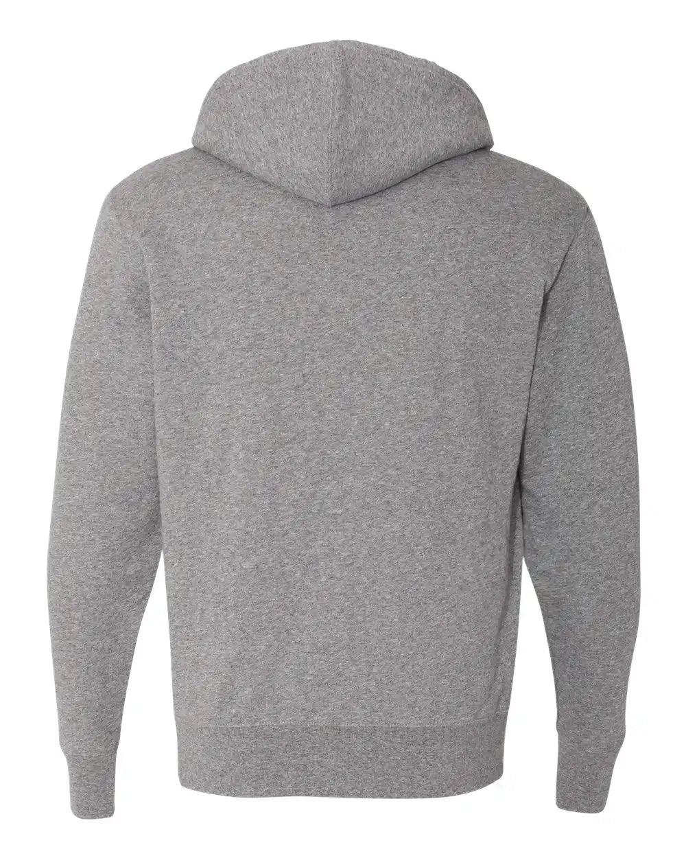 Independent Trading Co. Exp90shz Sherpa-lined Hooded Sweatshirt - Salt Pepper
