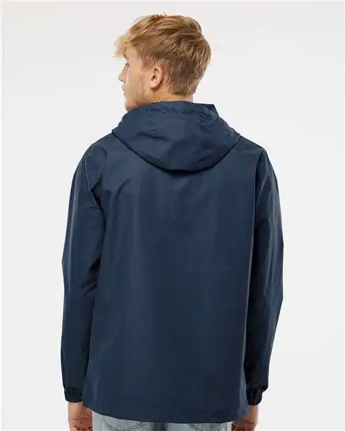 Independent Trading Co. Exp94naw Nylon Anorak - Classic Navy