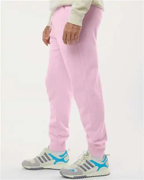 Independent Trading Co. Ind20pnt Midweight Fleece Pants - Light Pink