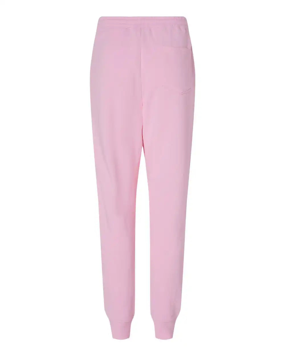 Independent Trading Co. Ind20pnt Midweight Fleece Pants - Light Pink