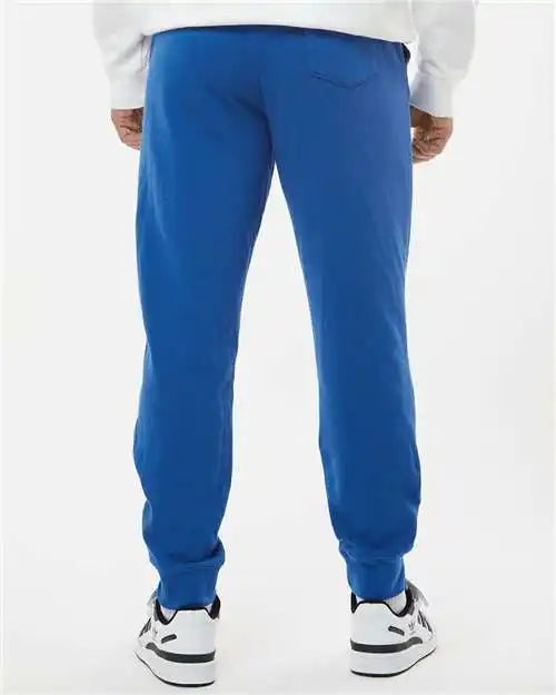 Independent Trading Co. Ind20pnt Midweight Fleece Pants - Royal