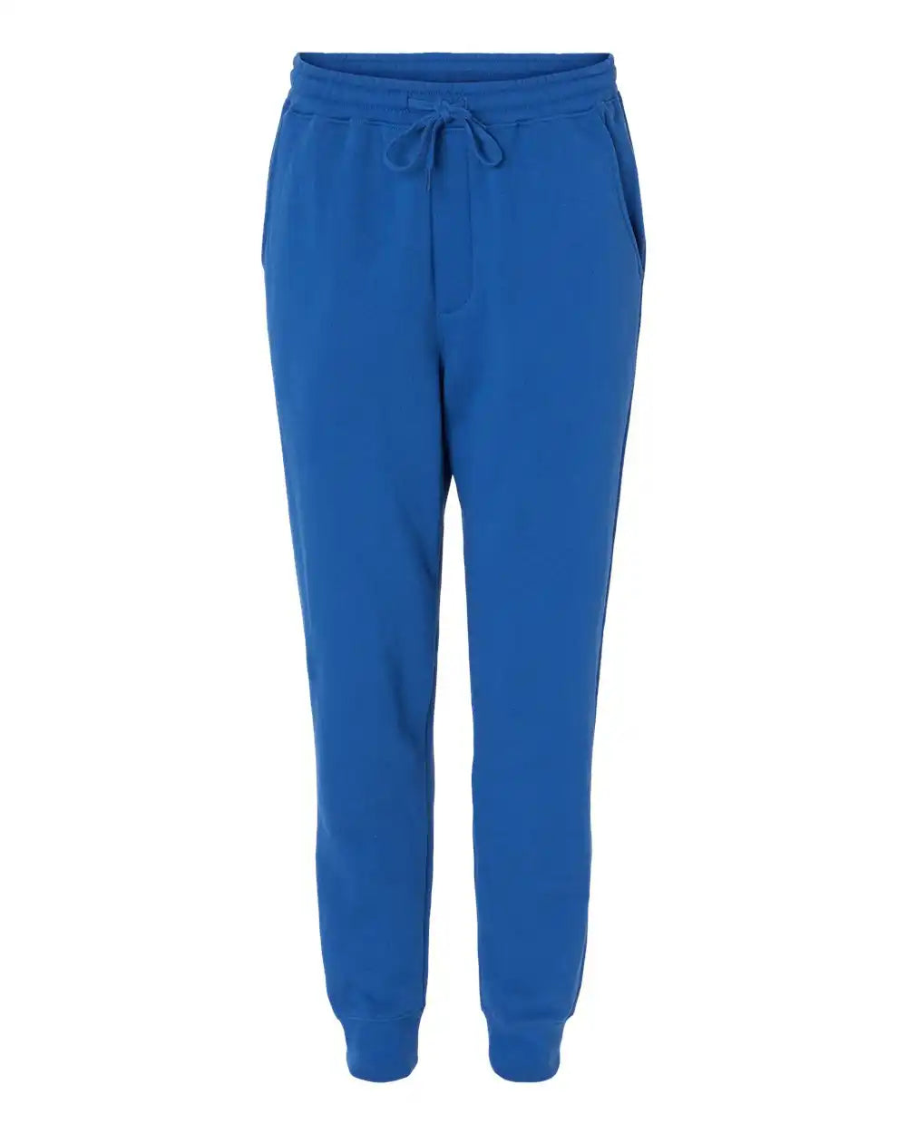 Independent Trading Co. Ind20pnt Midweight Fleece Pants - Royal - Xs